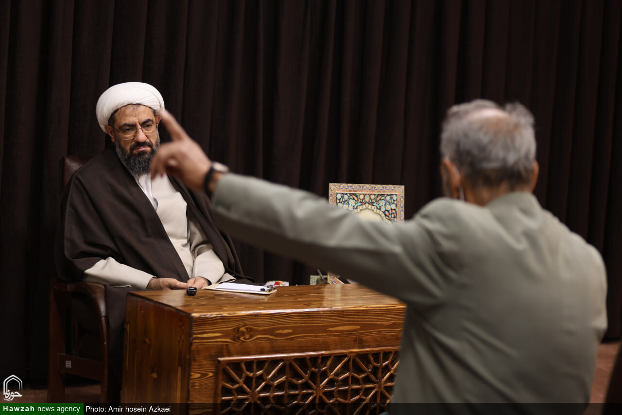 تصاویر / ملاقات مردمی نماینده ولی فقیه در استان همدان