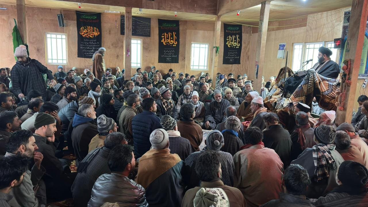 अगर हज़रत ज़ैनब (स) न होतीं, तो कर्बला का संदेश कर्बला तक ही सीमित रहता