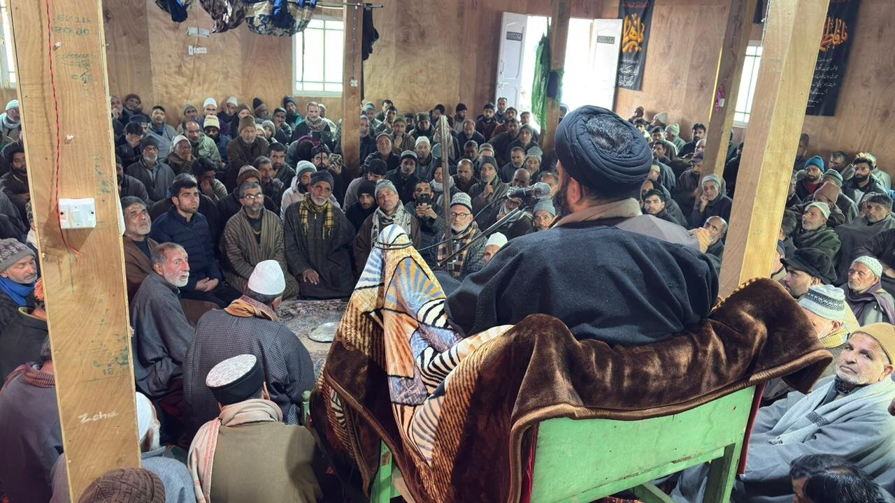 अगर हज़रत ज़ैनब (स) न होतीं, तो कर्बला का संदेश कर्बला तक ही सीमित रहता