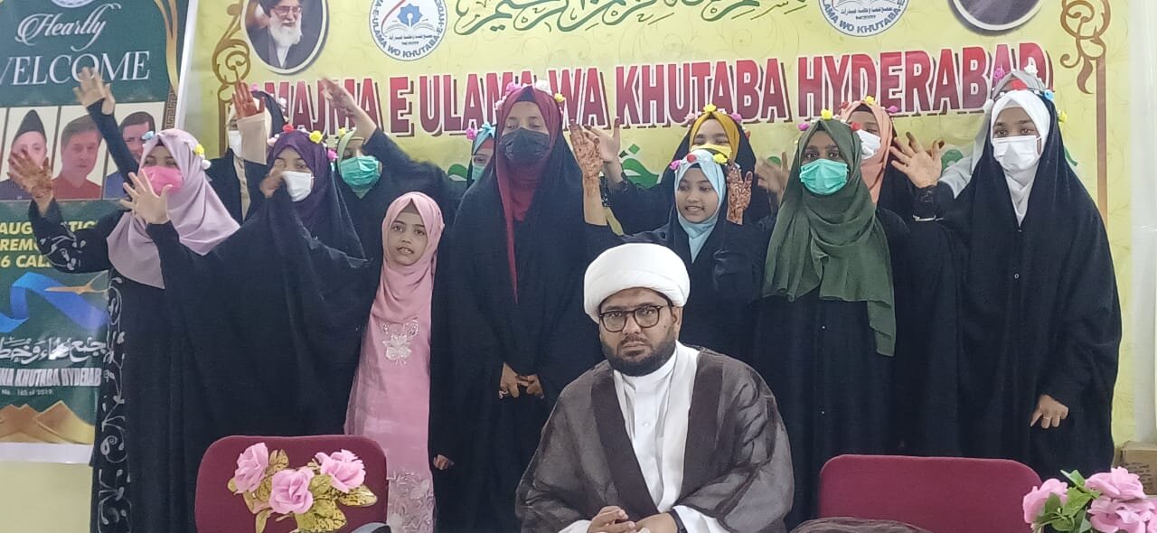 हैदराबाद दक्कन में रोज़ातुल मुदर्रेसीन ने एजुकेशनल सेशन का आयोजन किया