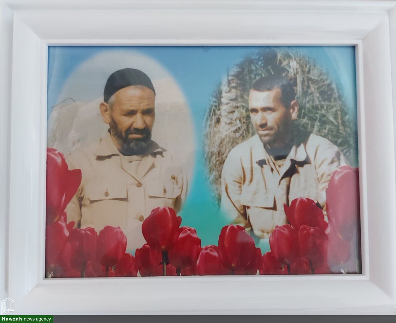 تجلیل از شهدا و ایثارگران تویسرکانی