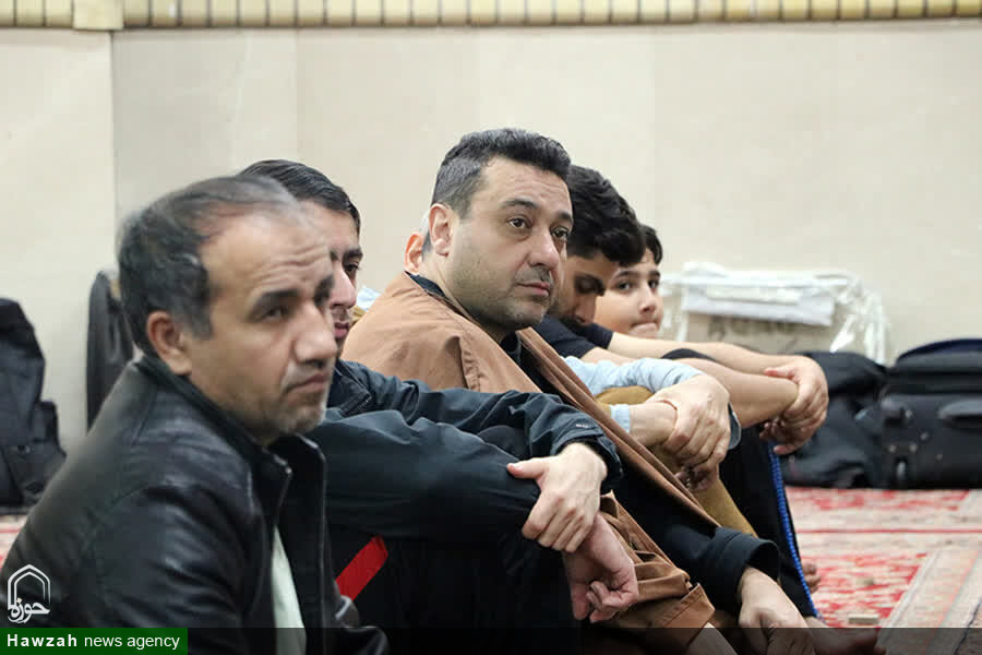 رهبر معظم انقلاب ستون خیمه امنیت کشور هستند