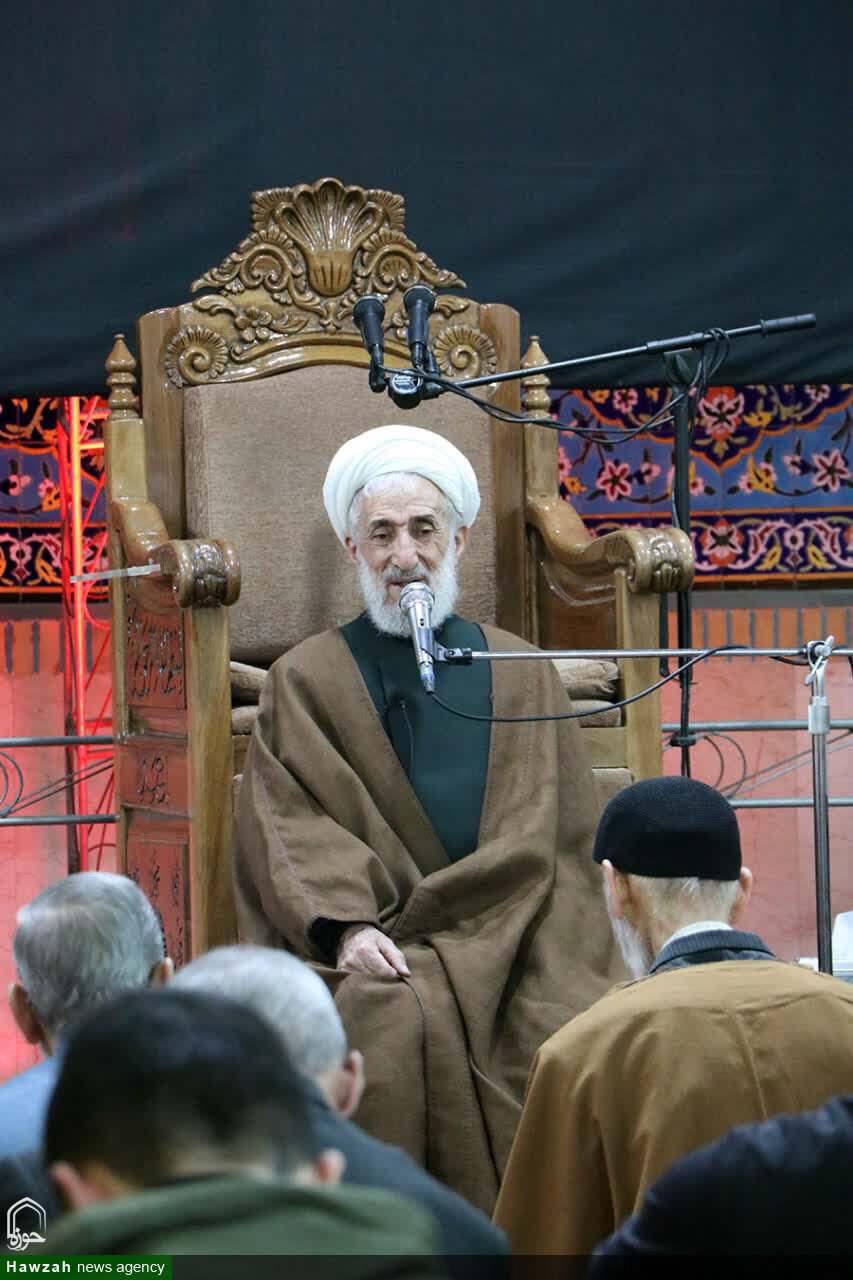 رهبر معظم انقلاب ستون خیمه امنیت کشور هستند