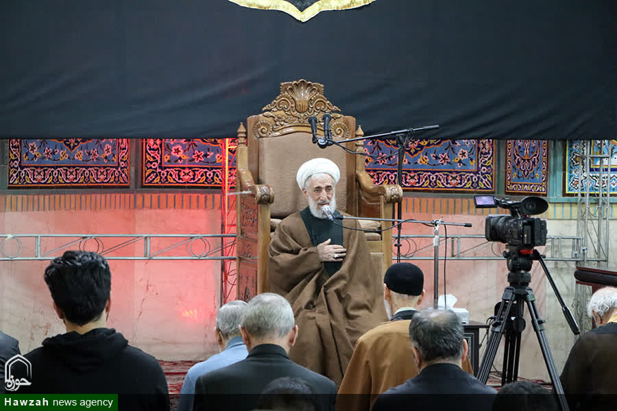 رهبر معظم انقلاب ستون خیمه امنیت کشور هستند