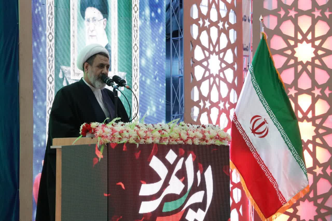 تصاویر/ برگزاری  ویژه‌برنامه‌های ششمین سالگرد شهادت سپهبد شهید حاج قاسم سلیمانی در کرمان