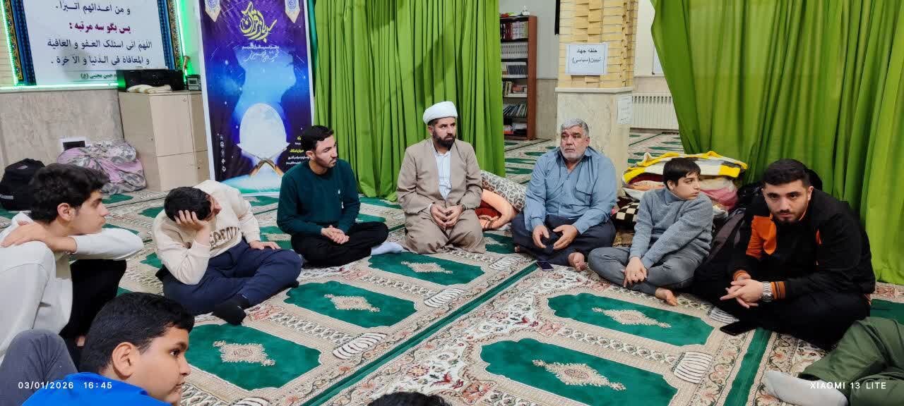 انتشار محصولات مکتوب «نهضت زندگی با آیه‌ها» ویژه فصل بندگی