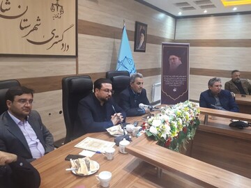 دادستان شاهرود بر همدلی رسانه‌ها با مردم در مسائل اقتصادی تاکید کرد