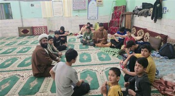 استقبال نوجوانان از اعتکاف، نشانه پویایی فطرت دینی نسل جدید است