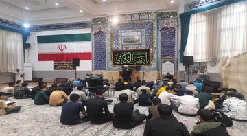 اعتکاف دانش‌آموزی؛ ظرفیتی مؤثر برای پاسخ‌گویی به دغدغه‌های فکری و تربیتی نوجوانان است