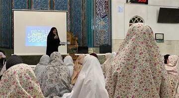 حضور ۲۶۵ مربی طرح امین در اعتکاف خراسان رضوی/ پوشش تربیتی ۱۴۵۰۰ دانش‌آموز دختر