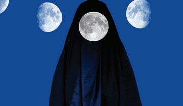 رنگ مشکی چادر، پرچم مقاومت در برابر جنگ فرهنگی غرب است