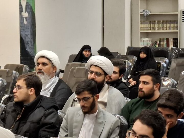 تصاویر/ همایش استانی جهادگران حوزوی در گیلان برگزار شد