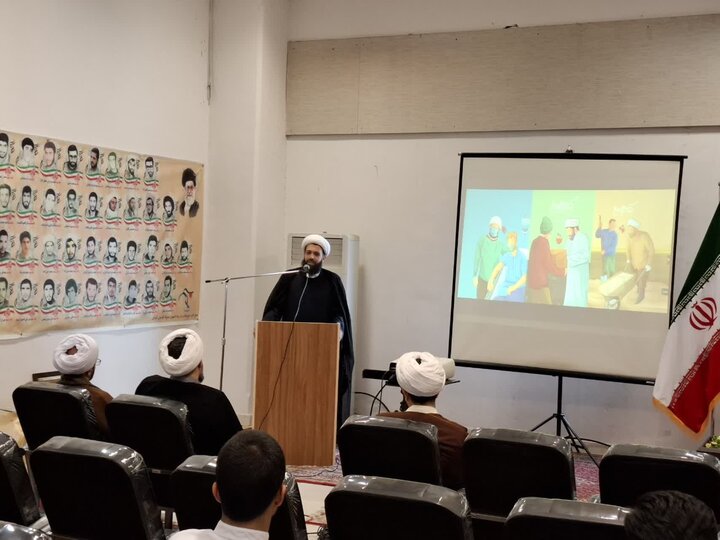 تصاویر/ همایش استانی جهادگران حوزوی در گیلان برگزار شد