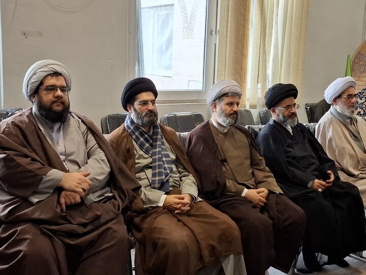 تصاویر/ همایش استانی جهادگران حوزوی در گیلان برگزار شد