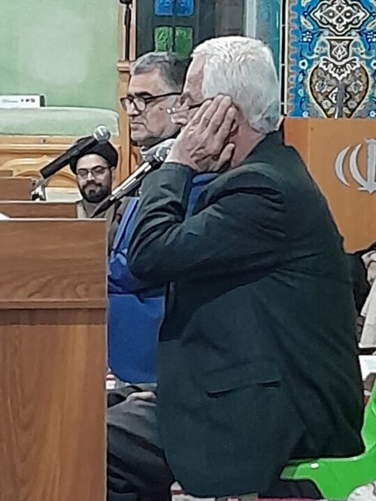 تصاویر/ برگزاری محفل انس با قرآن روستایی در بخش لشت نشاء