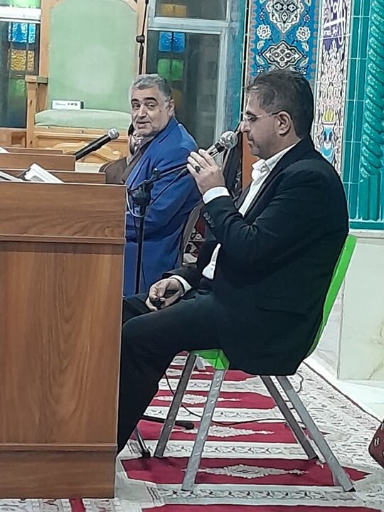 تصاویر/ برگزاری محفل انس با قرآن روستایی در بخش لشت نشاء