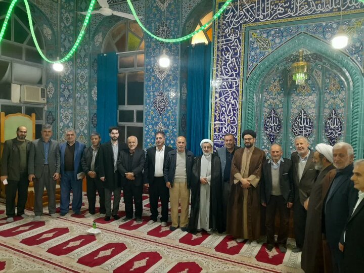 تصاویر/ برگزاری محفل انس با قرآن روستایی در بخش لشت نشاء