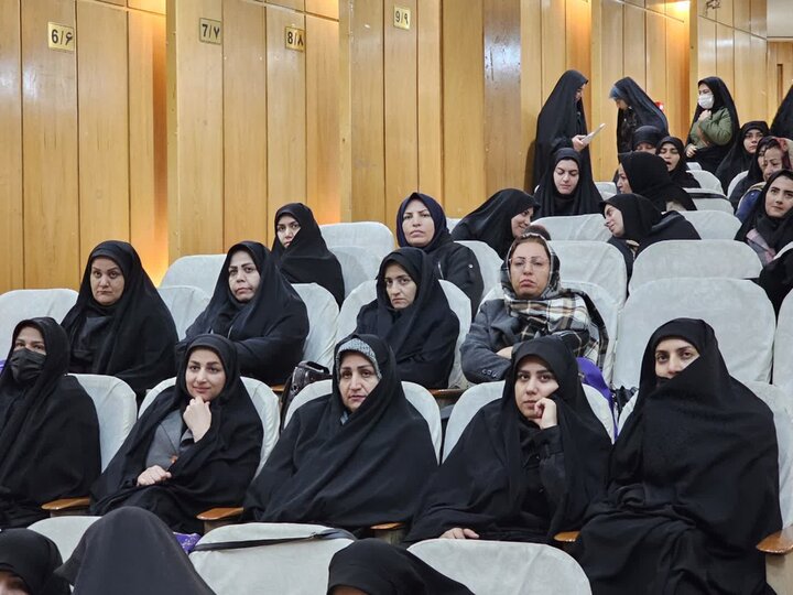 تصاویر/جشنواره «برترین‌های شجره طیبه صالحین کردستان»