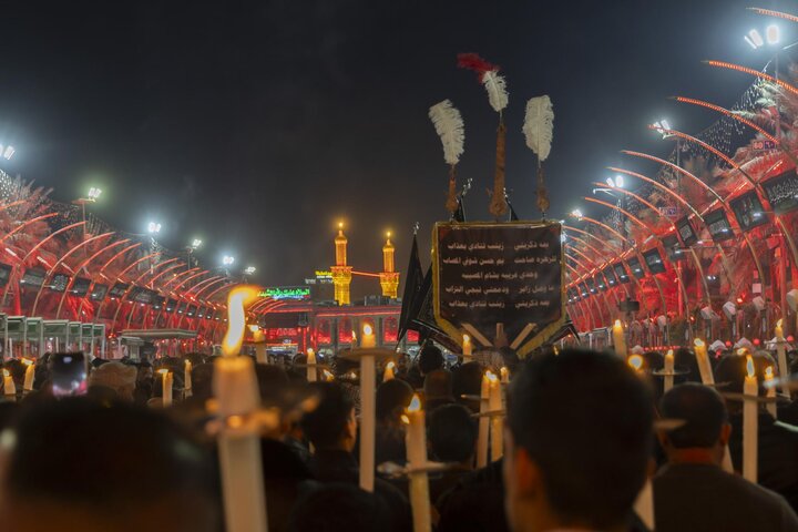 شام وفات حضرت زینب (سلام الله علیها)