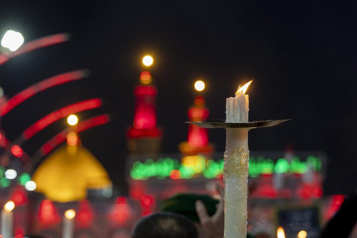 شام وفات حضرت زینب (سلام الله علیها)