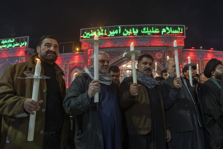 شام وفات حضرت زینب (سلام الله علیها)