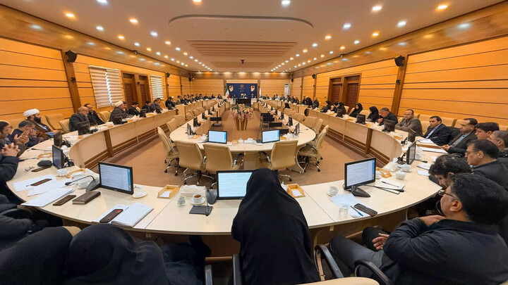 تصاویر | نهمین جلسه شورای اجتماعی استان زنجان