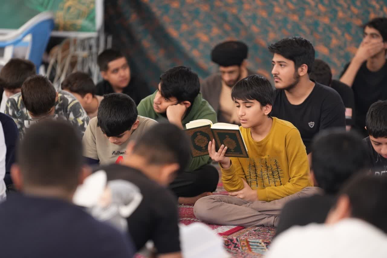 اغتشاشگران چرا مساجد را به آتش کشیدند؟/ چرا دشمن از مسجد میترسد؟