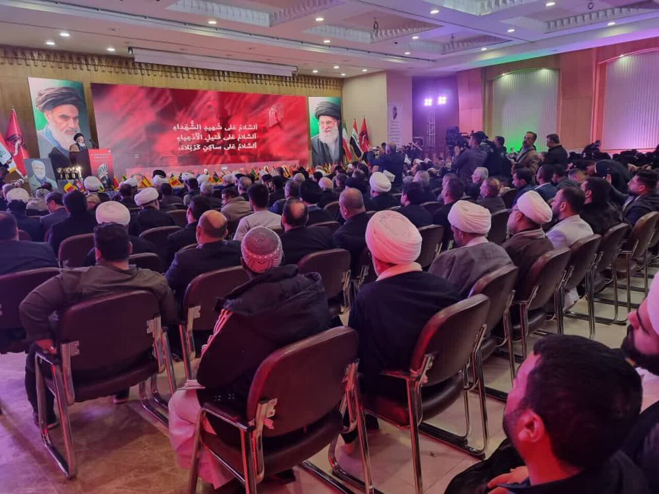 Tuzo ya Kumi na Moja ya Kimataifa ya Arbaeen yatamatika huko Karbala Tukufu