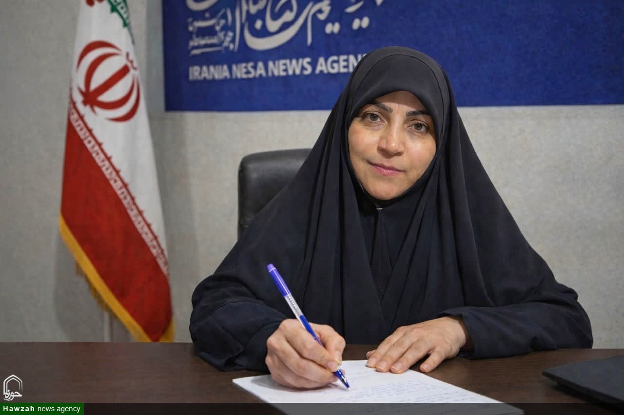 خشیت عارفانه در کنار رجای الهی؛ دو بال پرواز مکتب اخلاقی حاج قاسم سلیمانی است