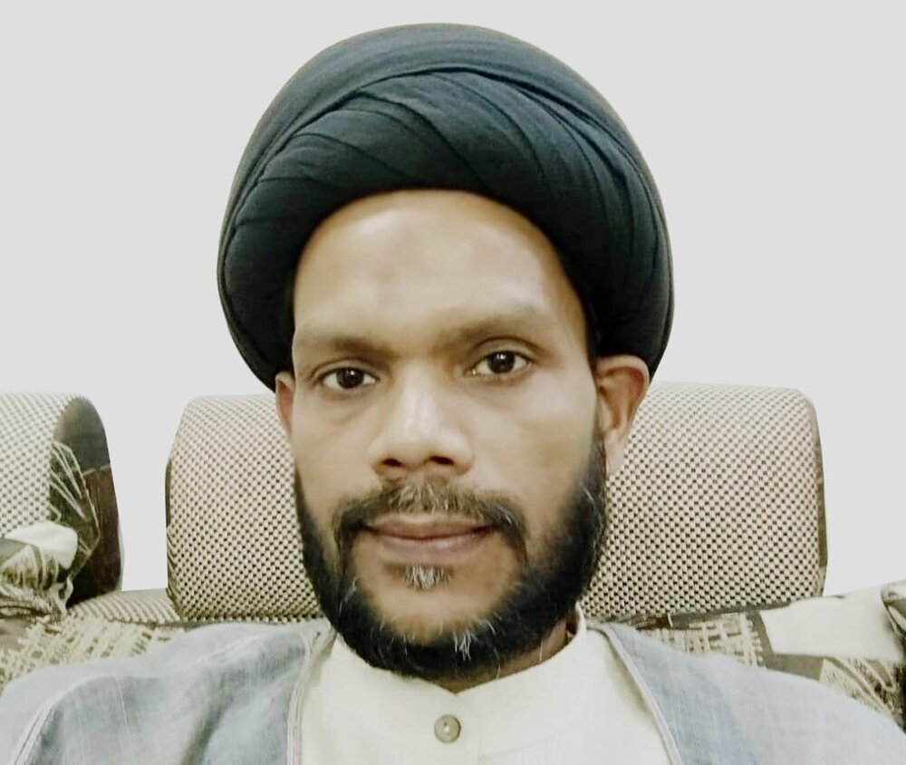 मीडिया में अफवाहों और फेक न्यूज़ को रोकने के लिए ड्राफ्ट कानून जारी किए जाने चाहिए: मौलाना तकी अब्बास रिजवी