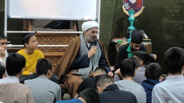 اعتکاف، بستری مؤثر برای تربیت و آینده‌سازی نوجوانان و جوانان است