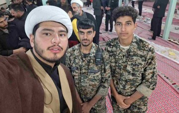 اعتکاف نوجوانان بستری مؤثر برای خودسازی و تبیین مسائل اعتقادی و سیاسی است