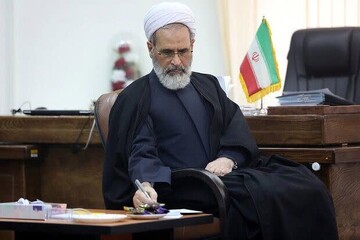 تسلیت آیت‌الله اعرافی به نماینده مردم گلستان در مجلس خبرگان رهبری