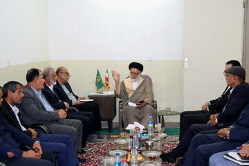 کمک به سلامت مردم سرمایه‌ای ماندگار است