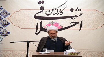 خدمت در حوزه‌های علمیه، امانتی الهی و مسئولیتی تمدن‌ساز است