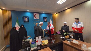 امضای تفاهم‌نامه همکاری فرهنگی میان حوزه علمیه خواهران یزد و جمعیت هلال احمر+تصاویر