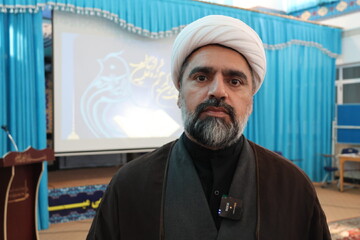 حضور ۲۵۰ نفر از طلاب و مبلغین خراسان جنوبی در پنجمین دوره مسابقات قرآن کریم+ تصاویر