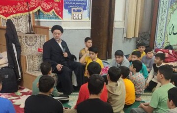 اعتکاف، نقش مؤثری در روحیه امیدآفرینی و استکبارستیزی نسل نوجوان ایفا می‌کند