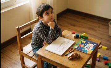 خداشناسی کودکان | من که خدا رو نمی‌بینم، از کجا بدونم وجود داره؟