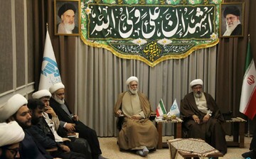 ارتباط مستمر با معتکفین سپری در برابر جنگ شناختی دشمن است