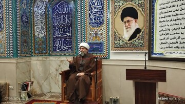 مسیر نصرت دین الهی از طریق یاری ولی خداست/ لزوم بهره گیری از سلاح برنده «دعا» در مقابل دشمن