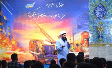 اعتکاف، زمینه‌ای مؤثر برای تزکیه روح و پاسخ‌گویی به شبهات نوجوانان فراهم می‌کند