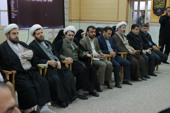تصاویر | نشست شورای هماهنگی و گسترش فعالیت‌های قرآنی استان زنجان