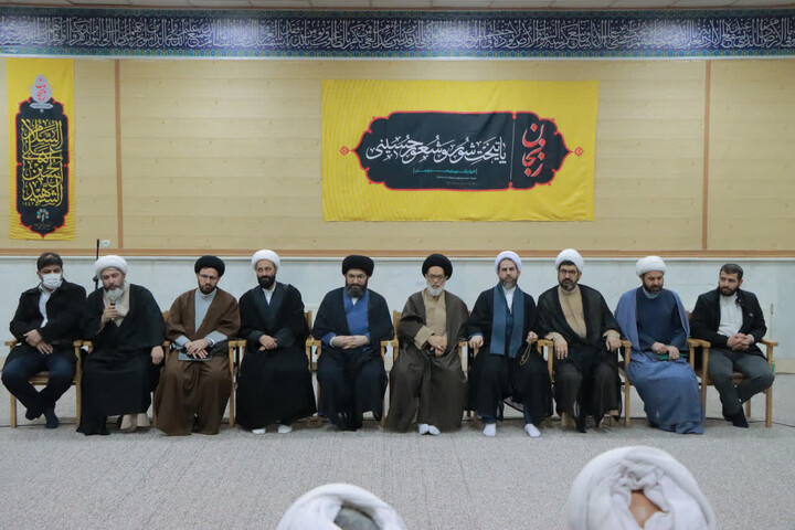 تصاویر | نشست شورای هماهنگی و گسترش فعالیت‌های قرآنی استان زنجان