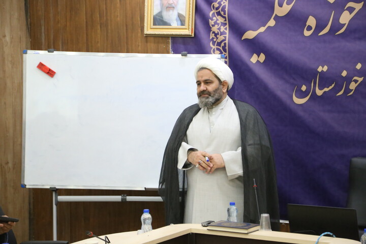 تصاویر/مرحله تکمیلی دوره دانش افزایی ولایت فقیه برگزار شد