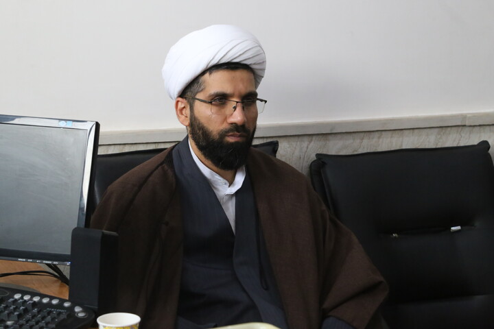 تصاویر/سلسله جلسات هفتگی بررسی فرآیند جذب مدارس علمیه خوزستان برگزار شد