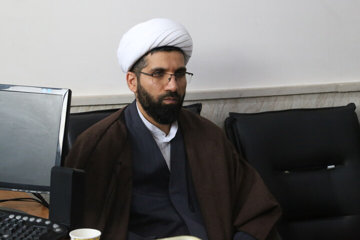 تصاویر/سلسله جلسات هفتگی بررسی فرآیند جذب مدارس علمیه خوزستان برگزار شد