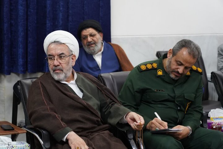 تصاویر/جلسه قرارگاه جهاد تبیین در لرستان