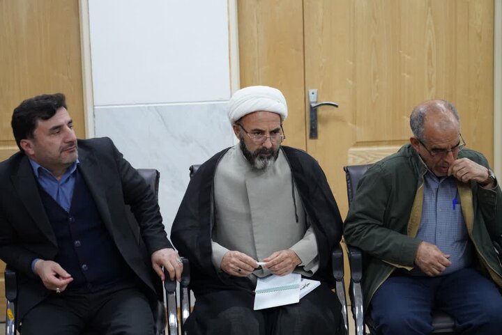 تصاویر/جلسه قرارگاه جهاد تبیین در لرستان