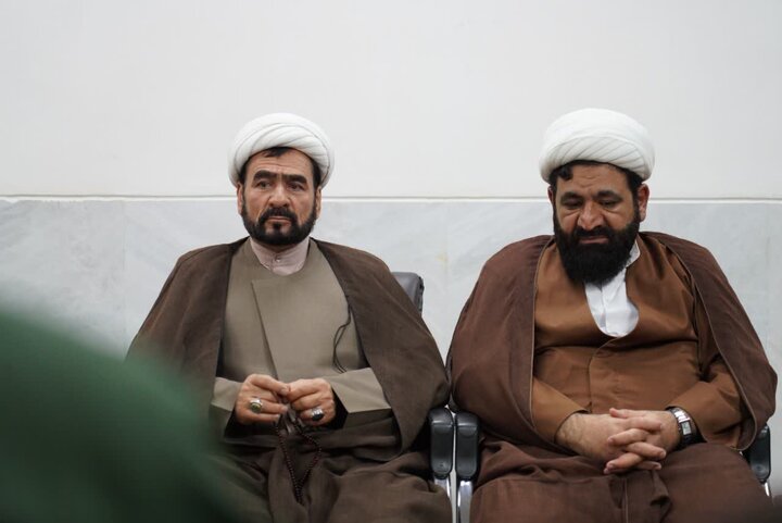 تصاویر/جلسه قرارگاه جهاد تبیین در لرستان